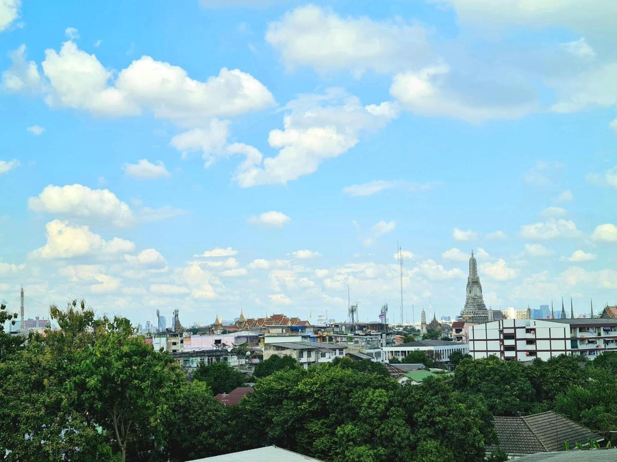 Hostel Arun Old Town Bangkok Exterior foto